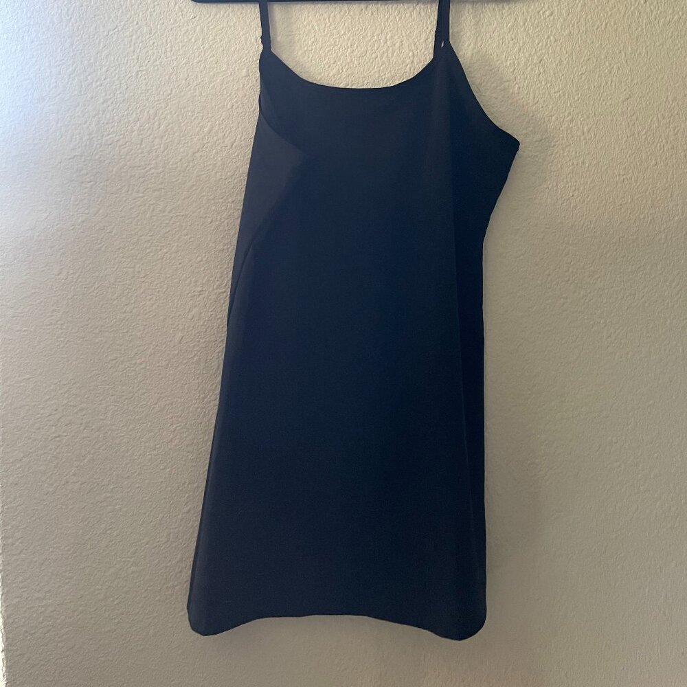 Fabletics Franchise Woven Active A Line mini Dress